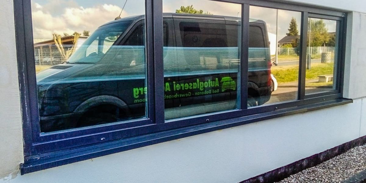 Verlegung von Gebäudefolien