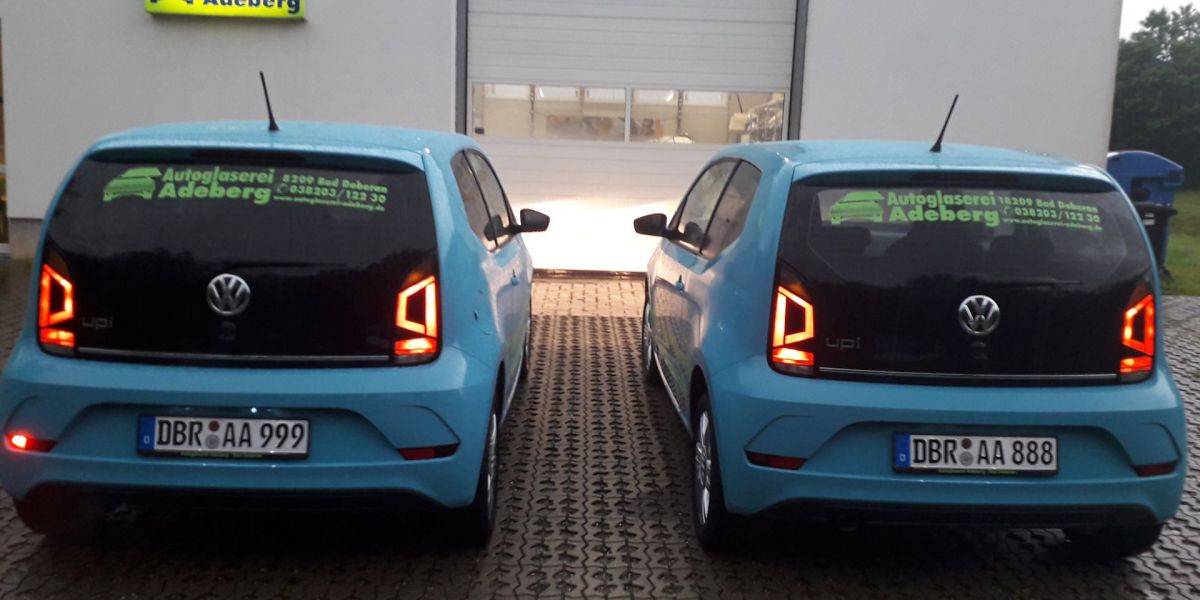 Werkstattersatzwagen