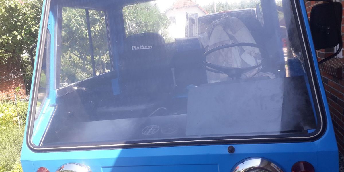 Scheibenaustausch Transporter