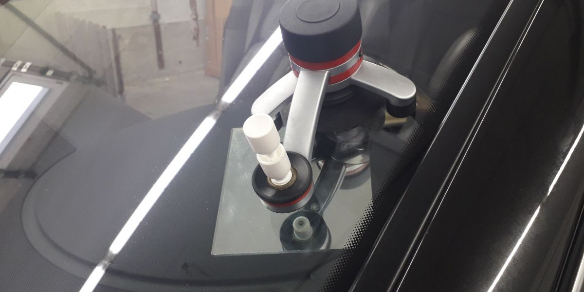 Steinschlagreparaturen