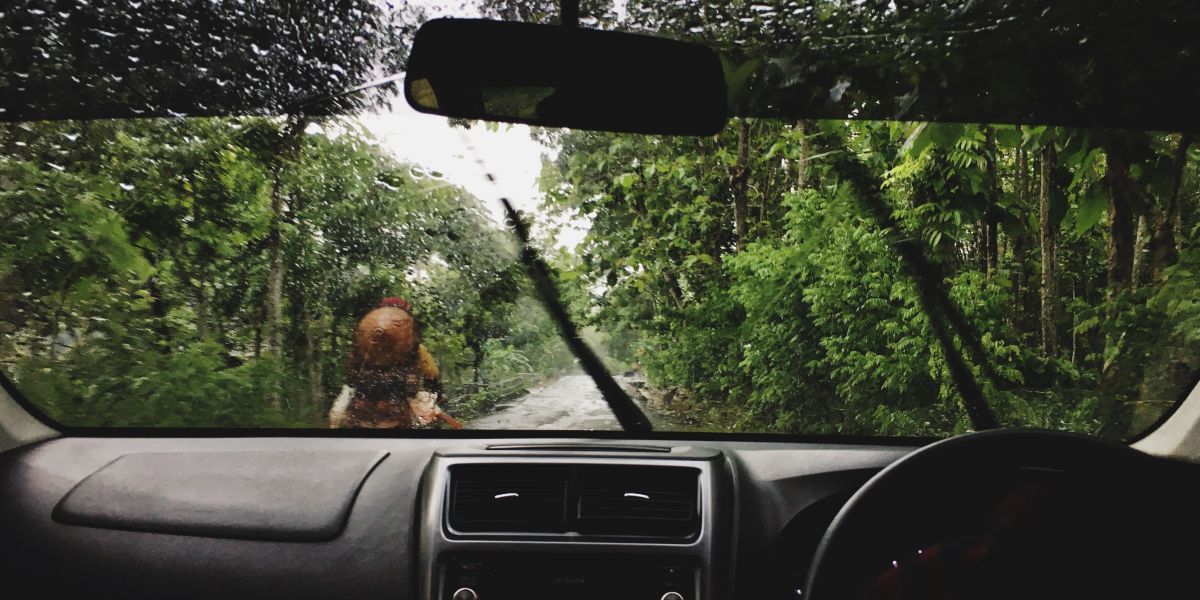 Frontscheibenversiegelung